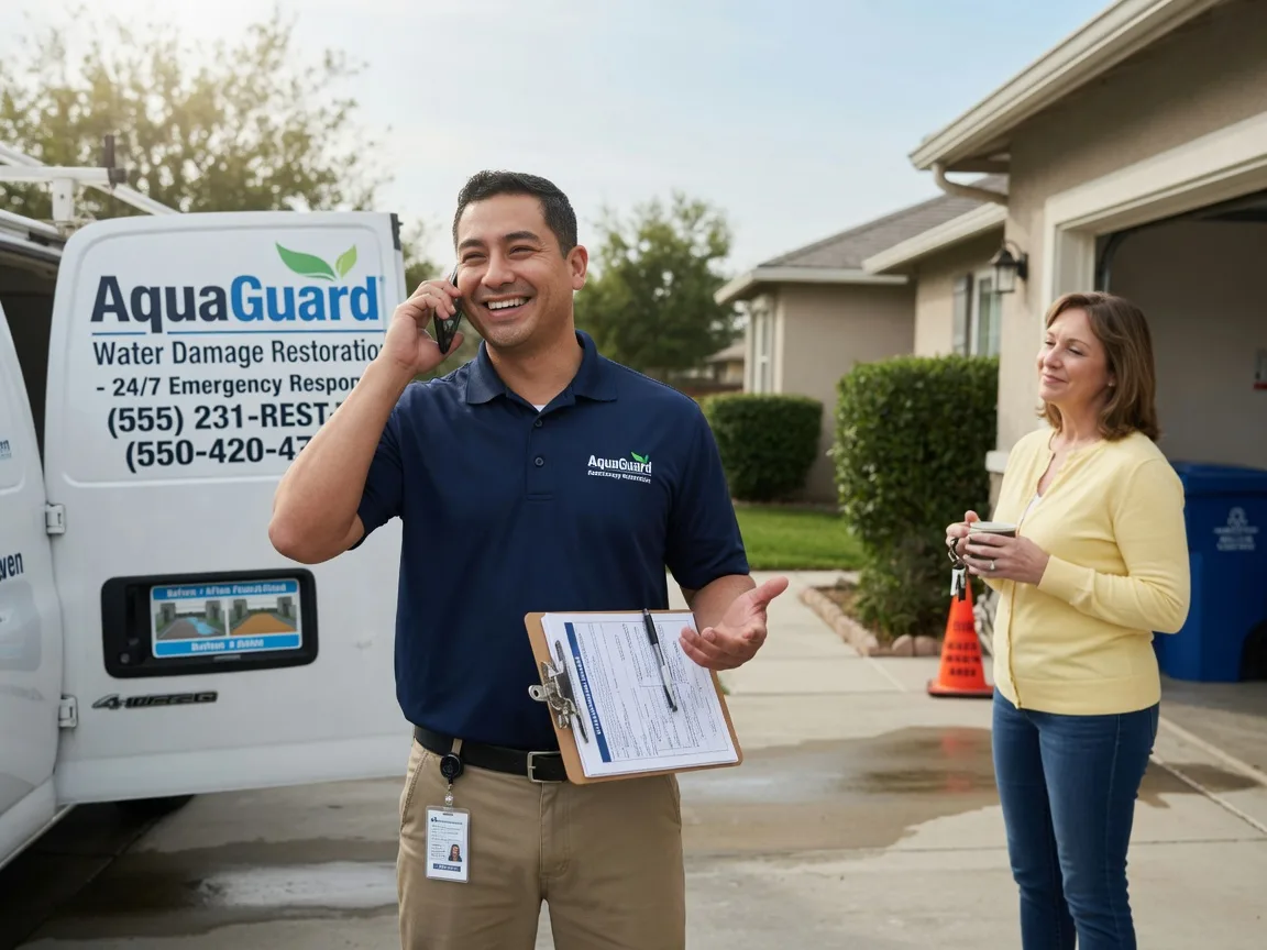 Water Damage Restoration Lawrence, MI FAQs